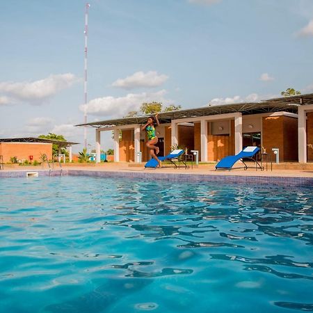 Dunia Hotel Ouagadougou Loumbila Exterior photo