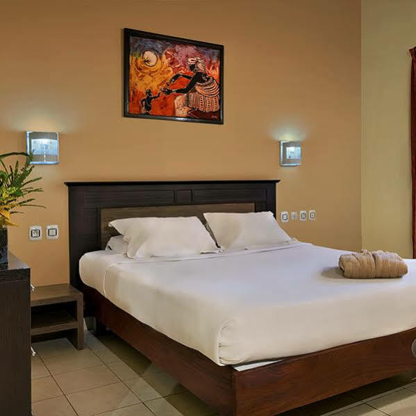 Dunia Hotel Ouagadougou Loumbila Exterior photo