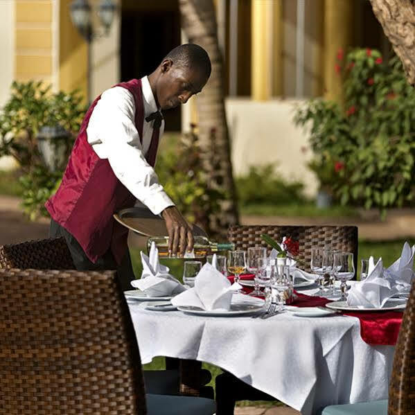 Dunia Hotel Ouagadougou Loumbila Exterior photo
